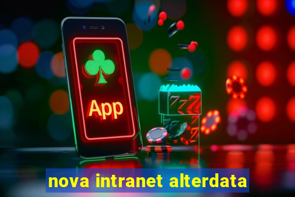 nova intranet alterdata